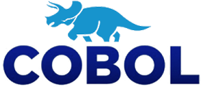 Cobol logo.