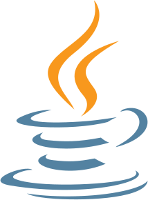 Java logo.