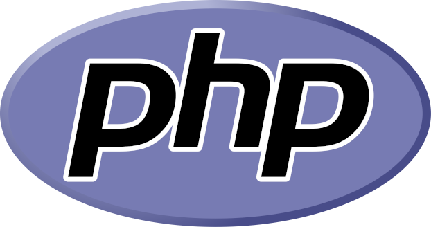 PHP logo.