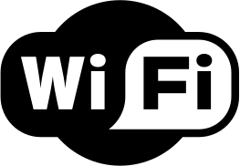 WIFI logo.